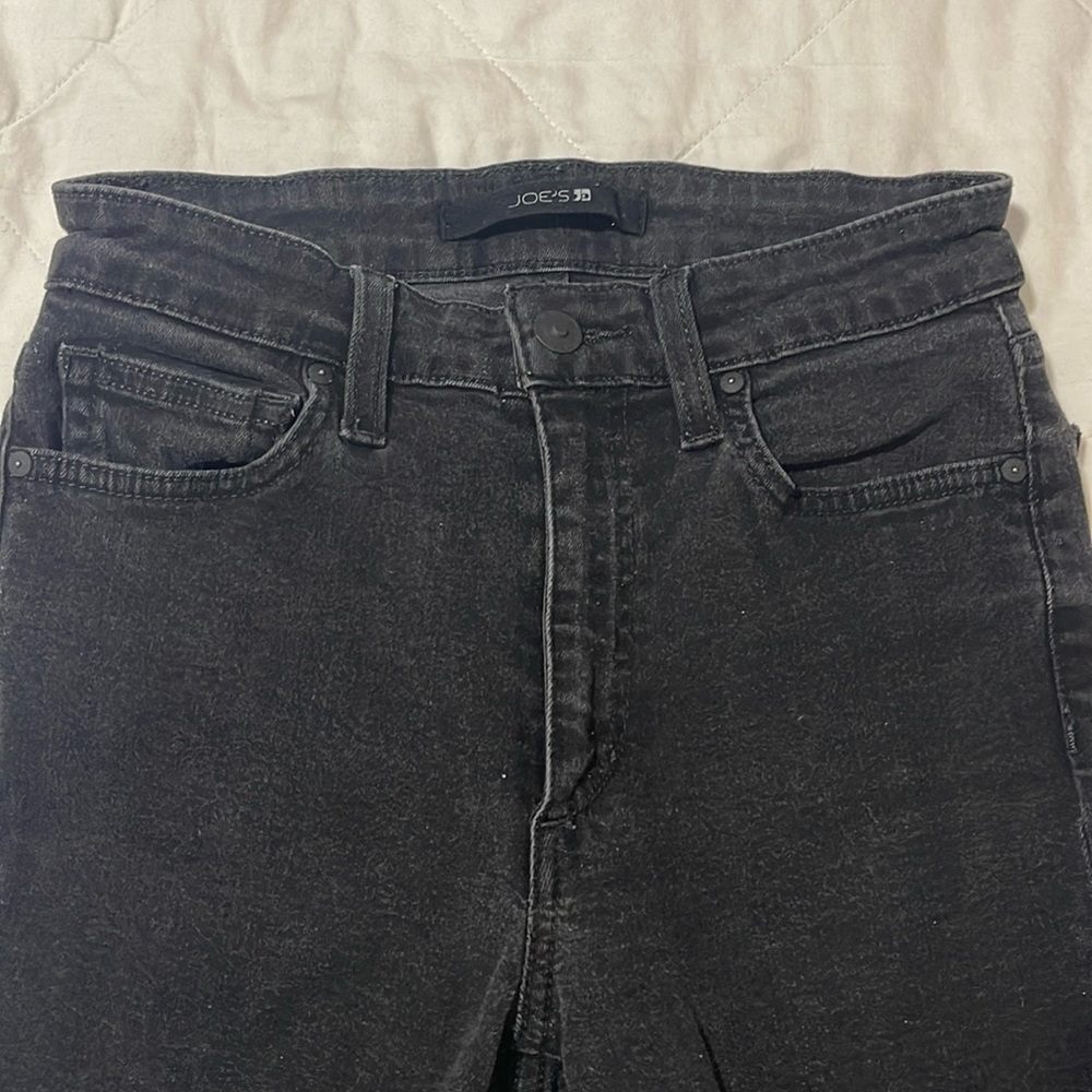 Joe’s High Rise Nikita Skinny